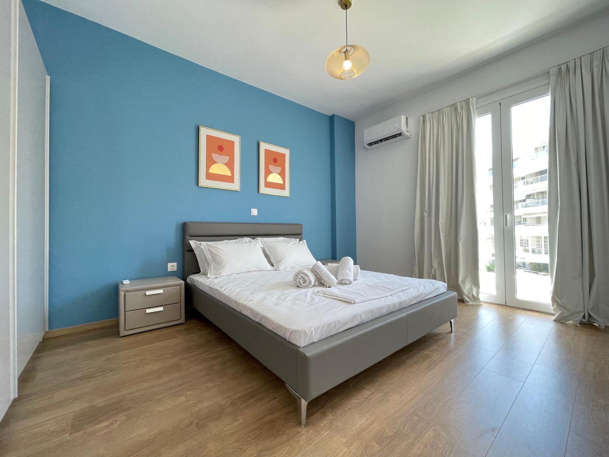 Athenean Bnb Seaside Serenity Steps From The Riviera Exterior photo