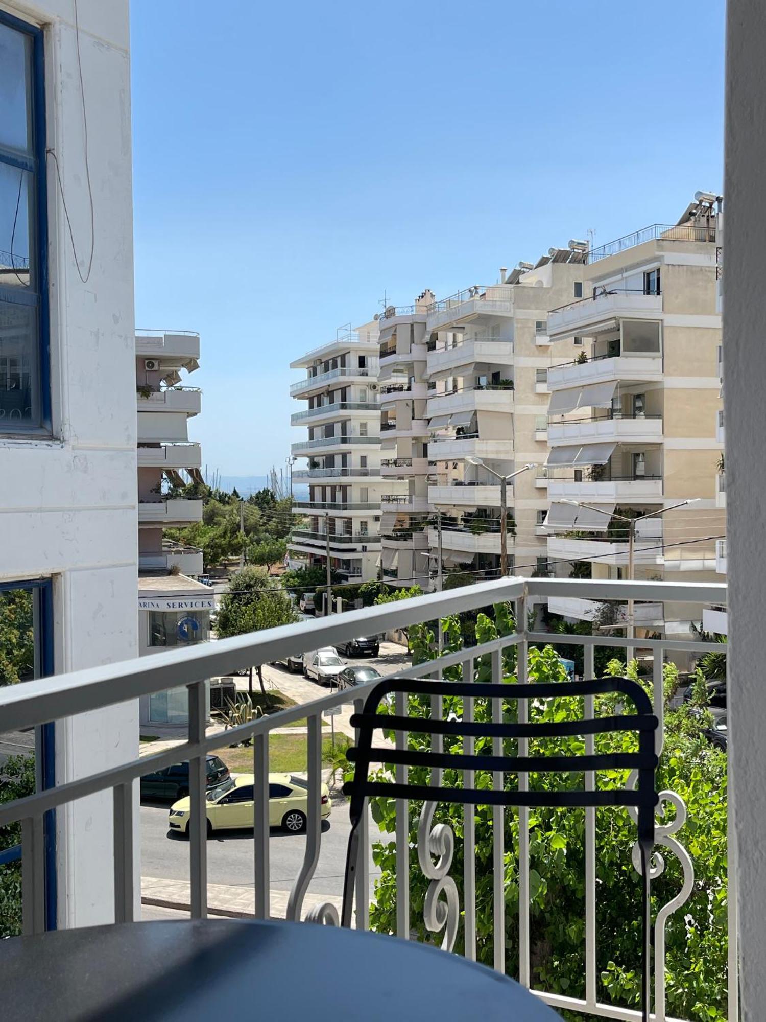 Athenean Bnb Seaside Serenity Steps From The Riviera Exterior photo