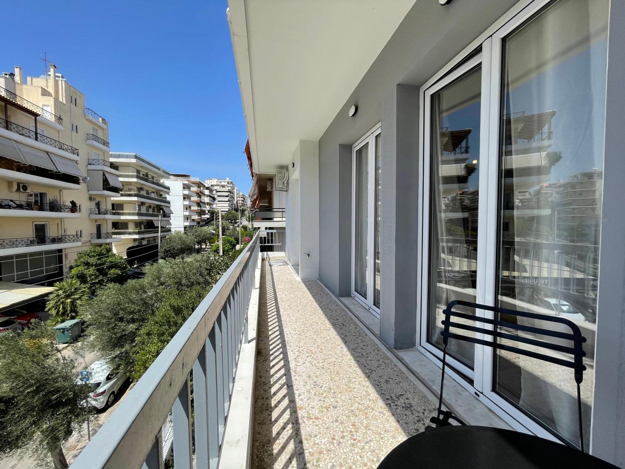 Athenean Bnb Seaside Serenity Steps From The Riviera Exterior photo